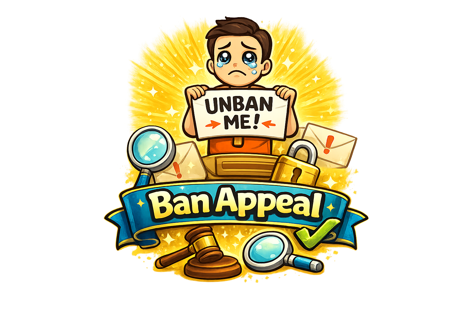 1st Ban Appeal Token