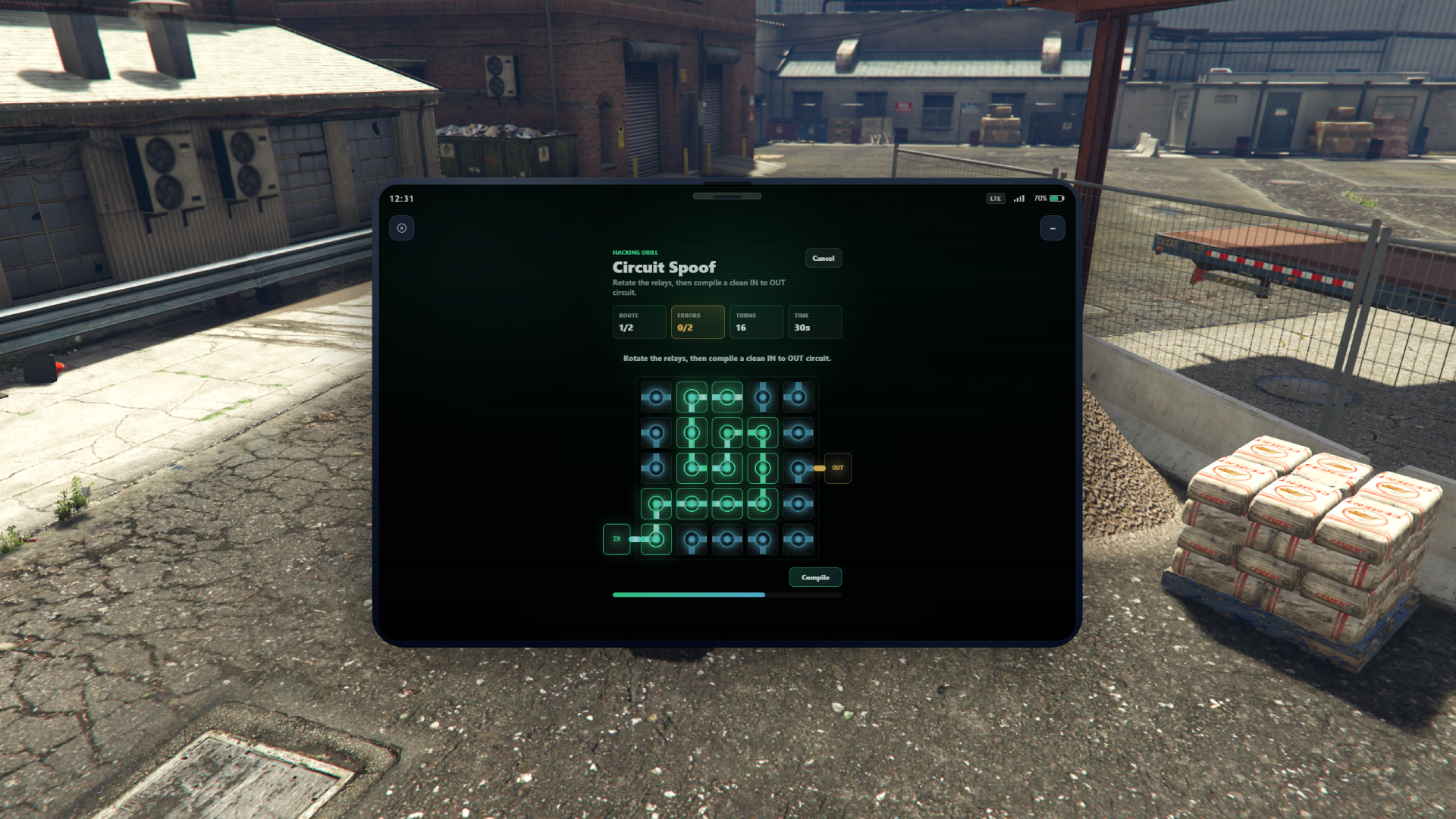 W-Labs Minigames