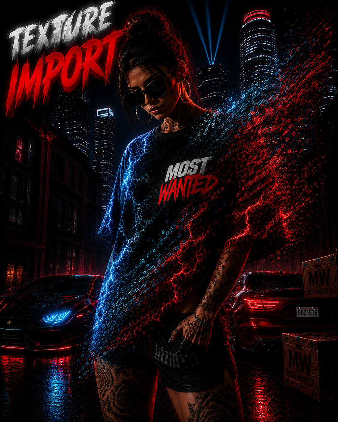 Clothing  Import