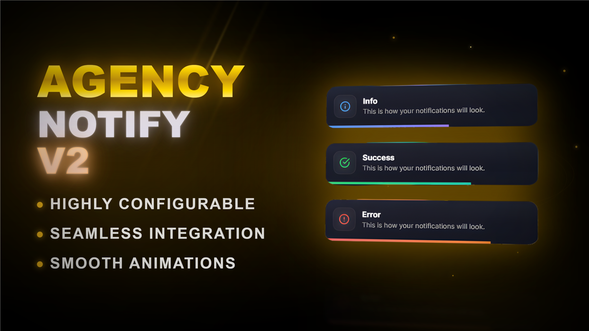 Agency-Notify V2