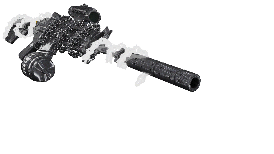 M4A1 SPIKESHINE
