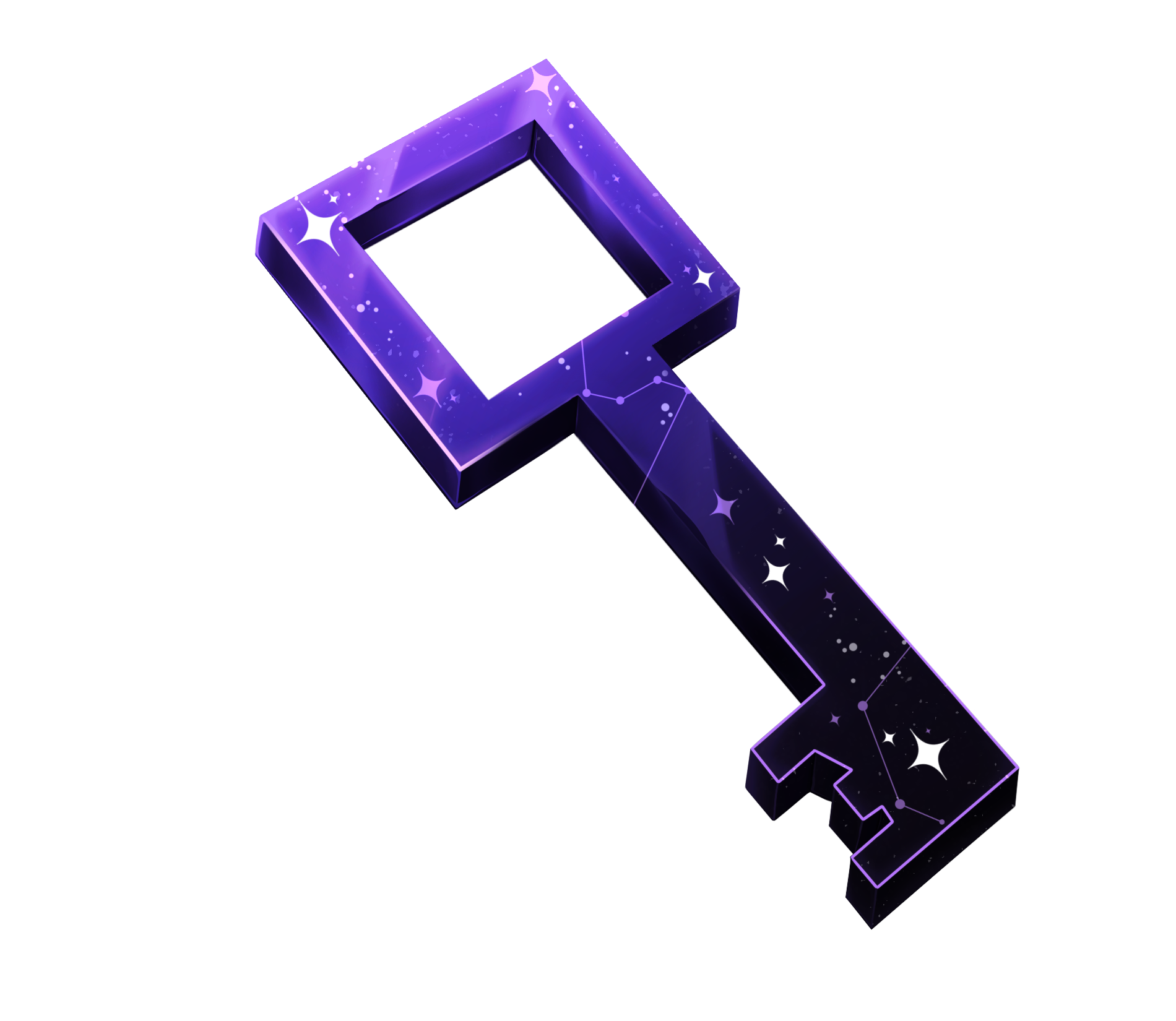 B1T1 Eclipse Key