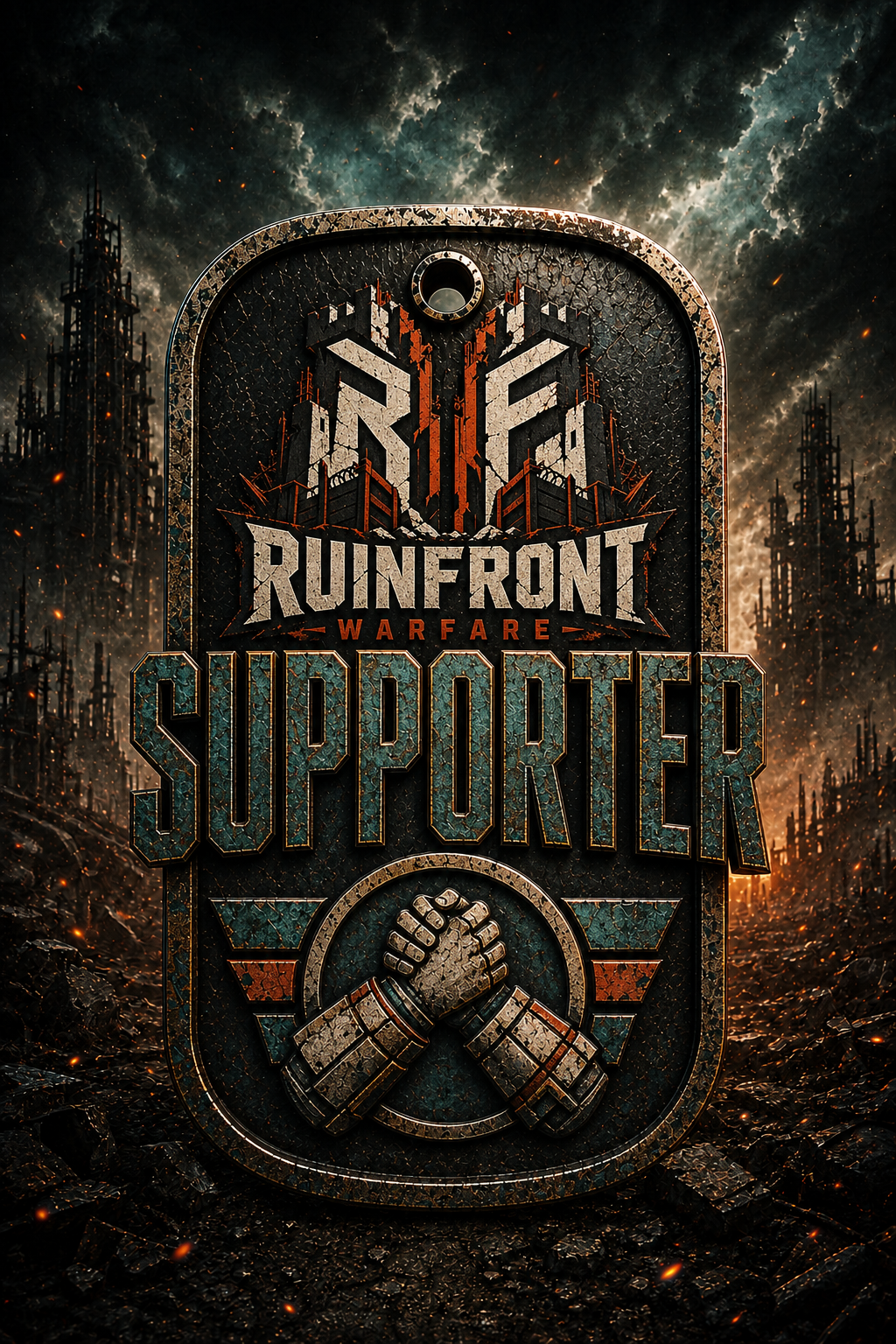 Ruinfront Warfare