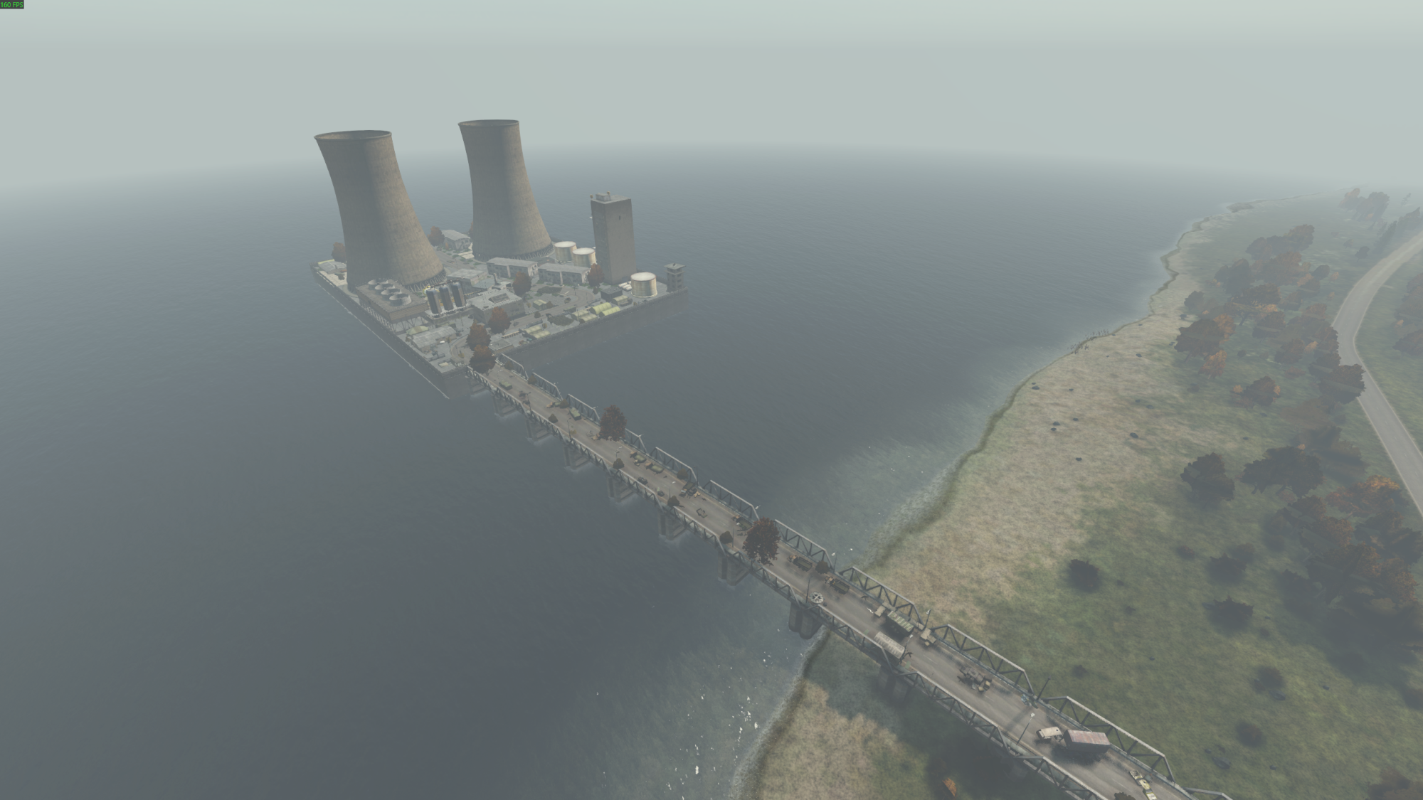 Nuclear Powerplant