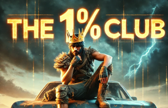 The 1% Club Annual pass