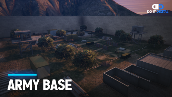 ArmyBase PvP Map / Arena
