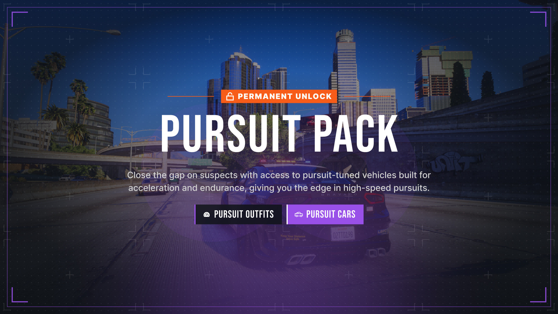 (PERM) Pursuit Pack