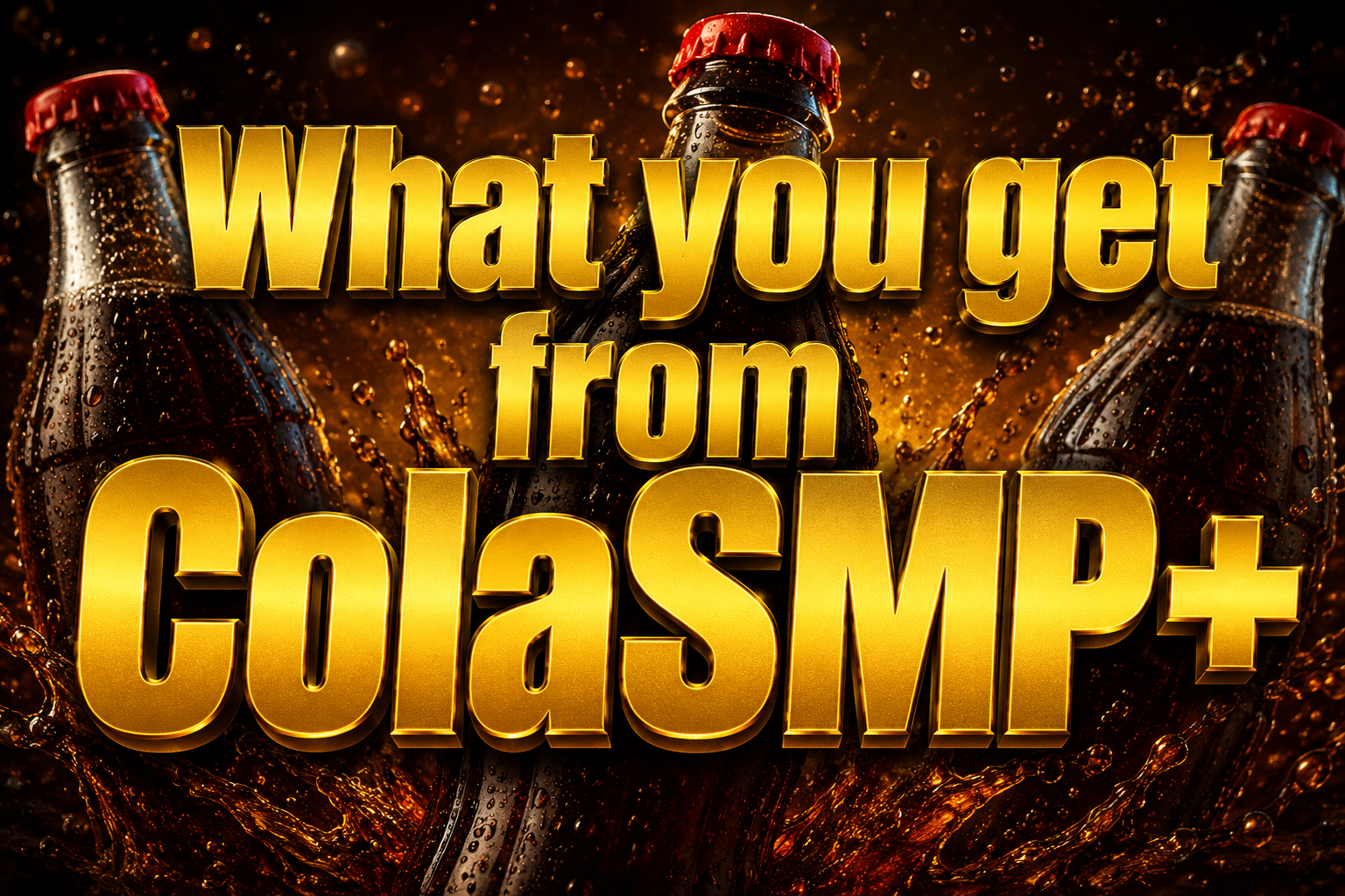 ColaSMP+