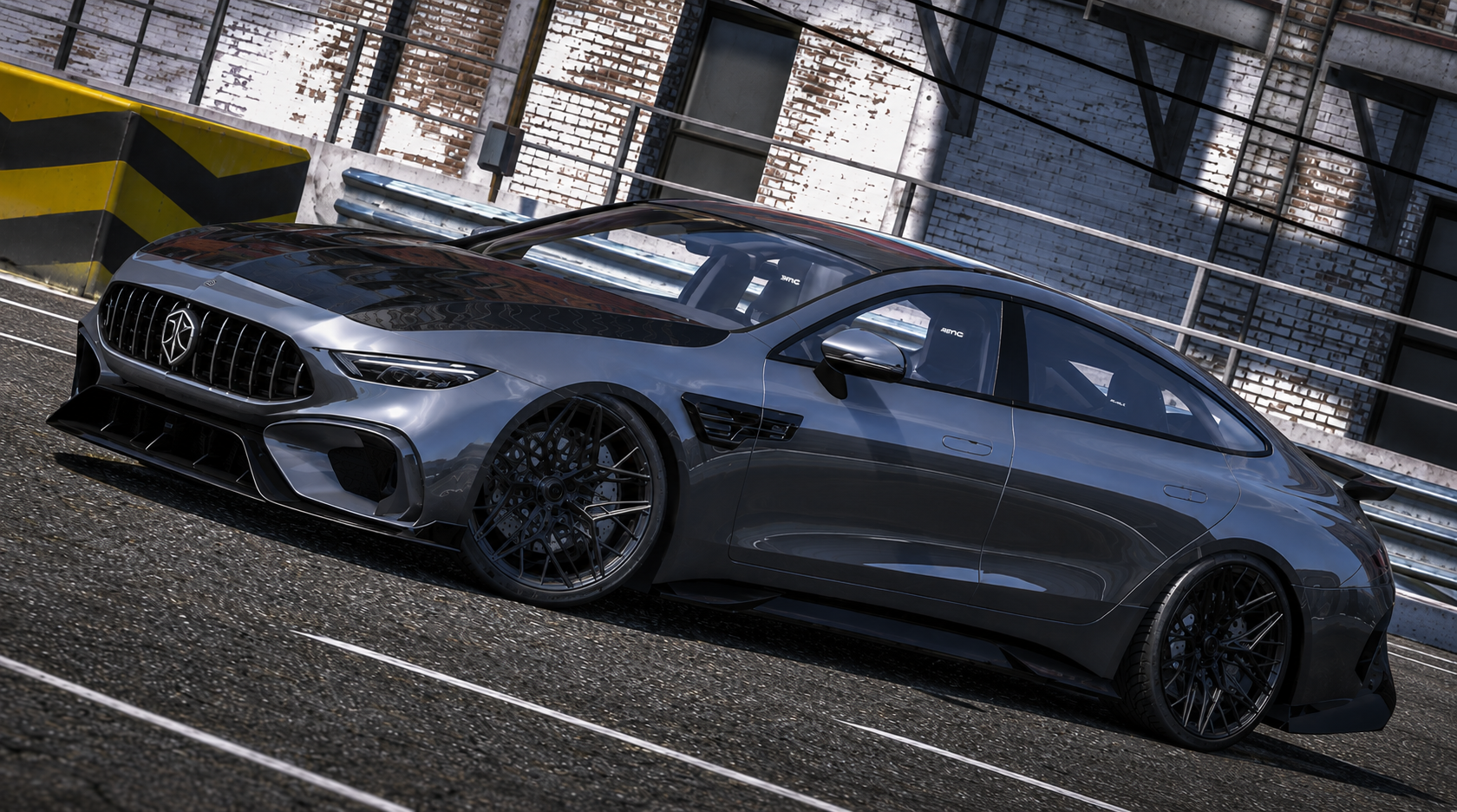 Benefactor Apex GT