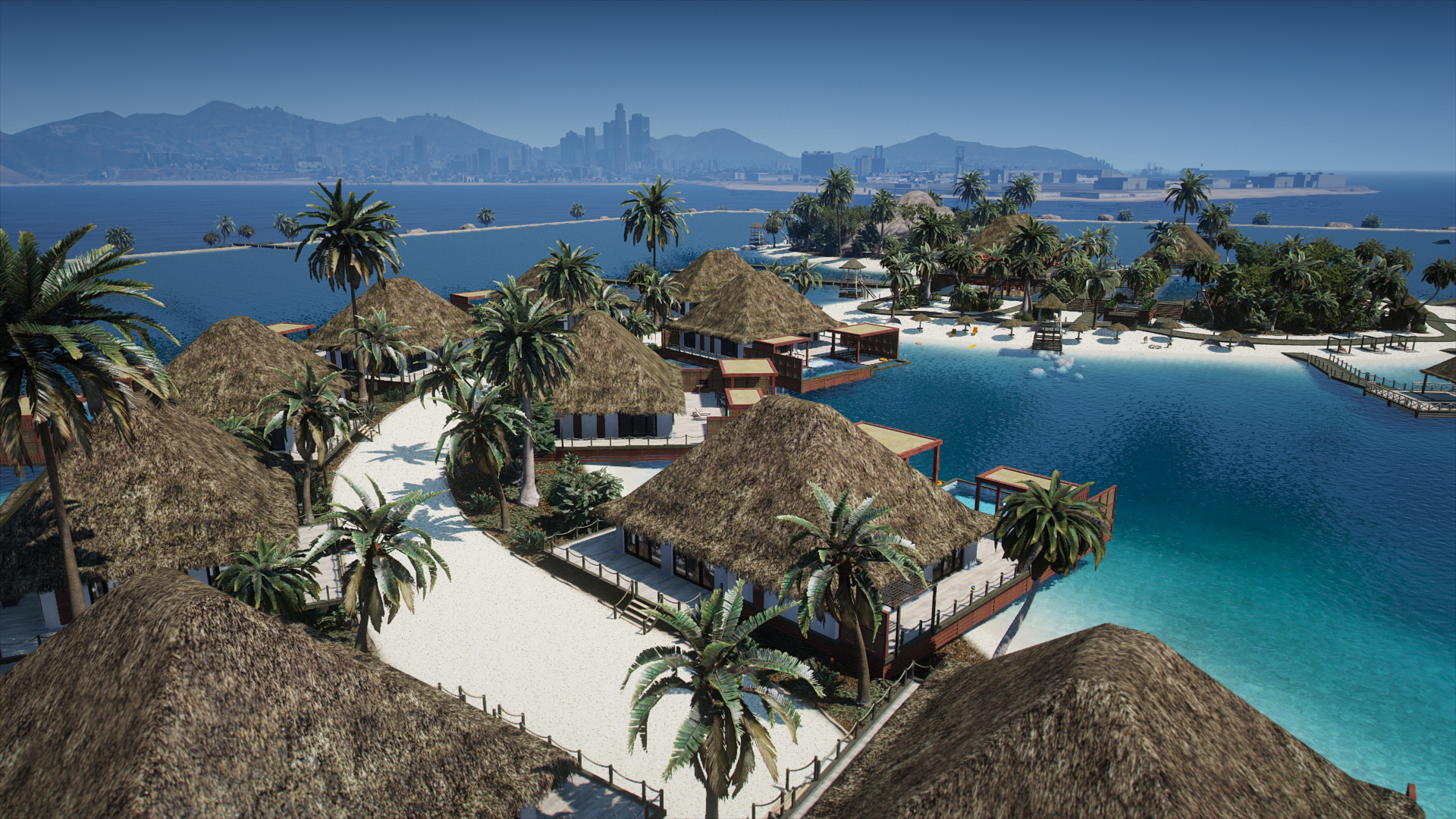 Azur Island