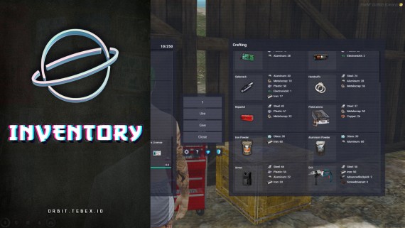Inventory