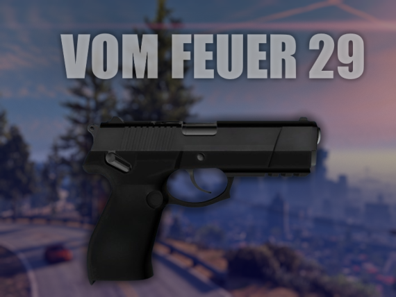 Add-On Weapon VF29