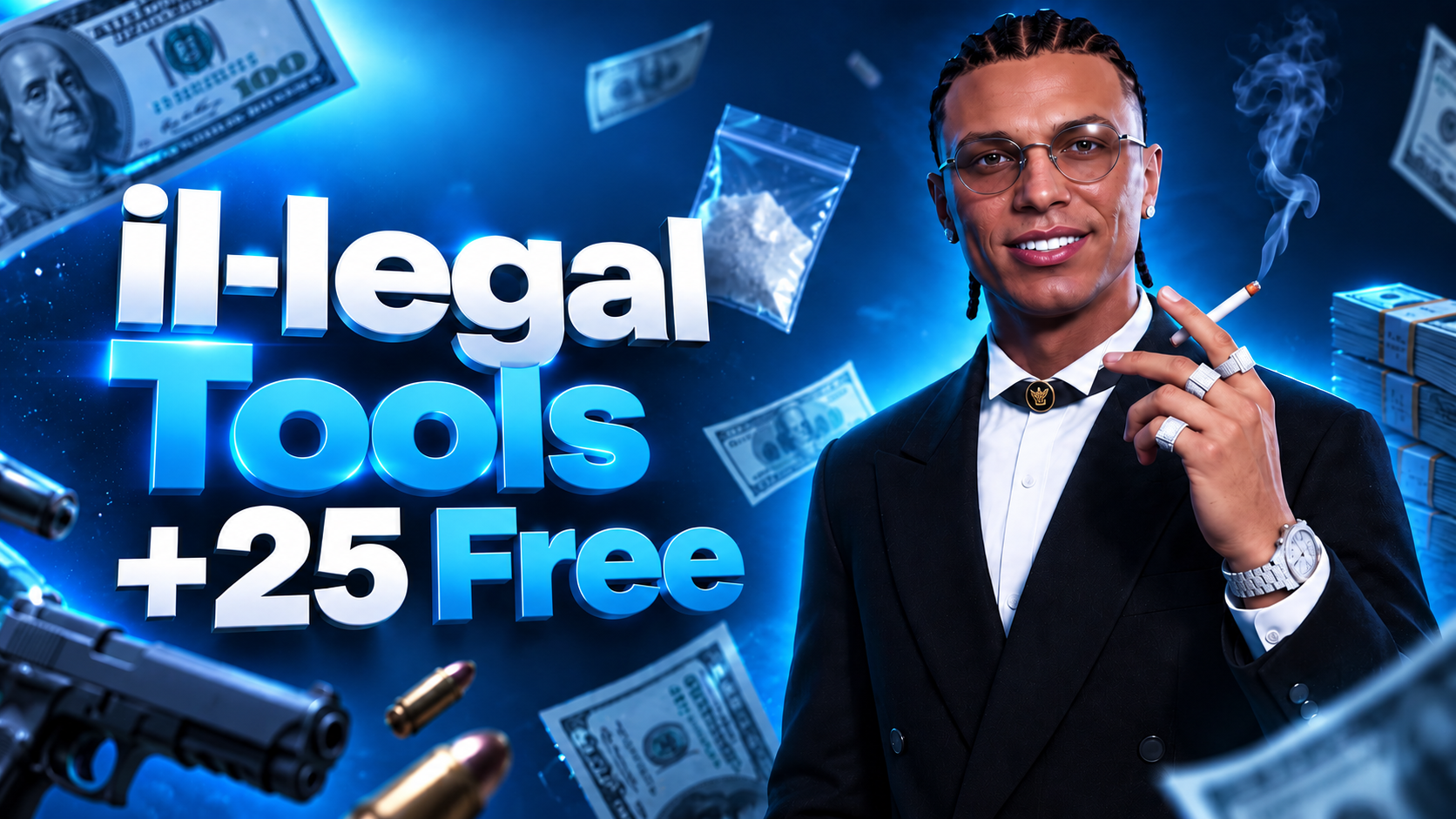 +25 Il-Legal Tools [FREE]