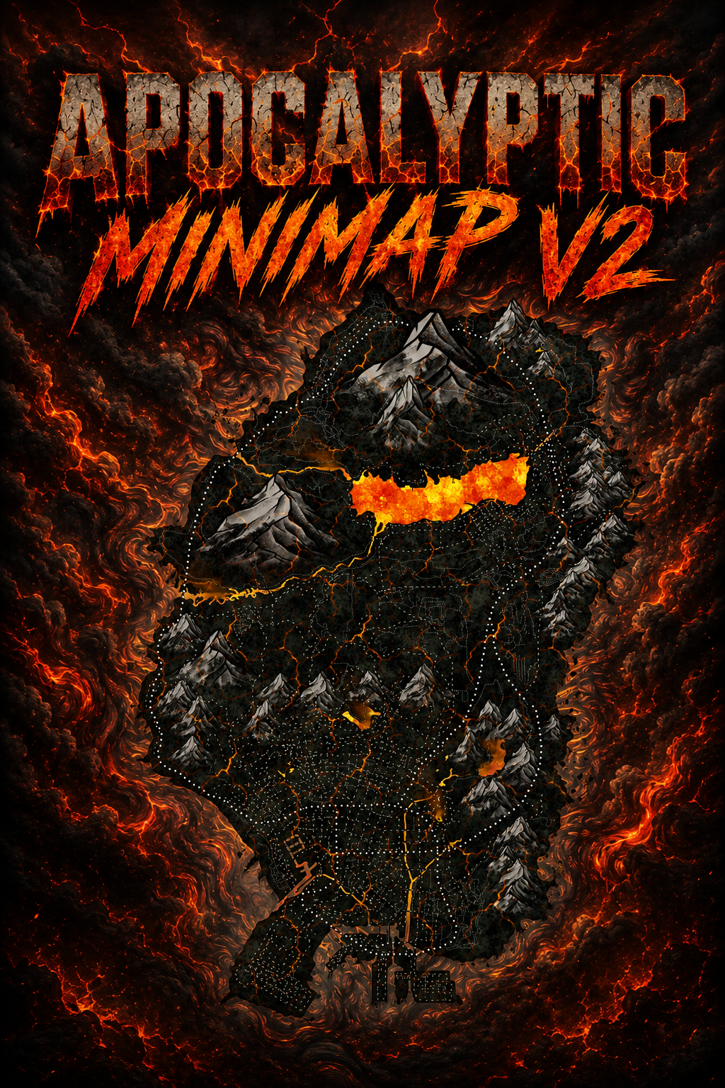 Apocalyptic Minimap V2