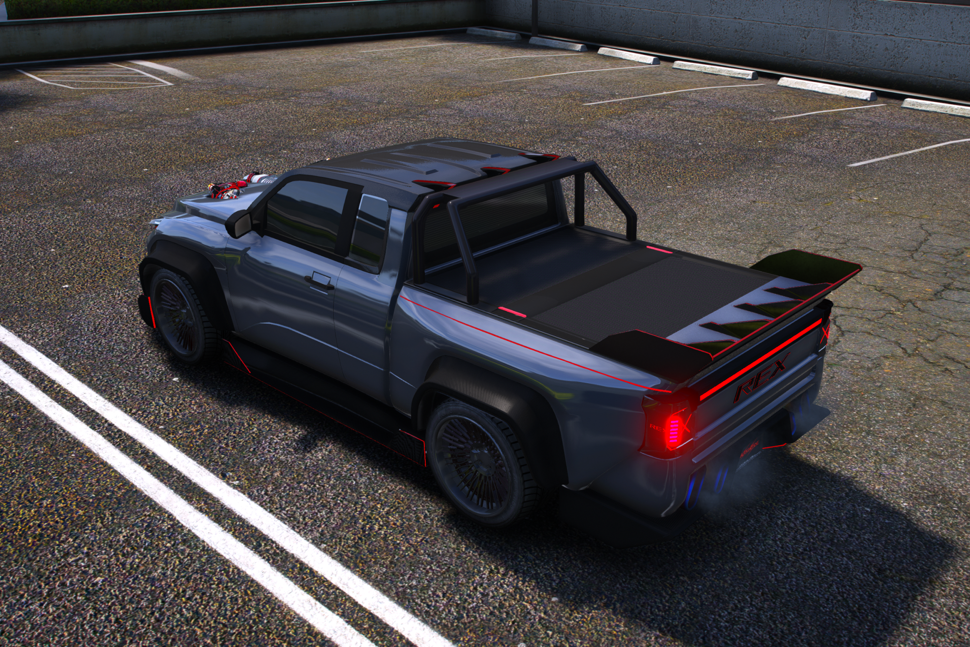 Karin Rex Screenshot 9