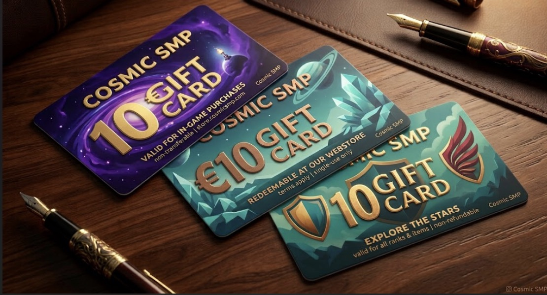 10 Euro Gift Card