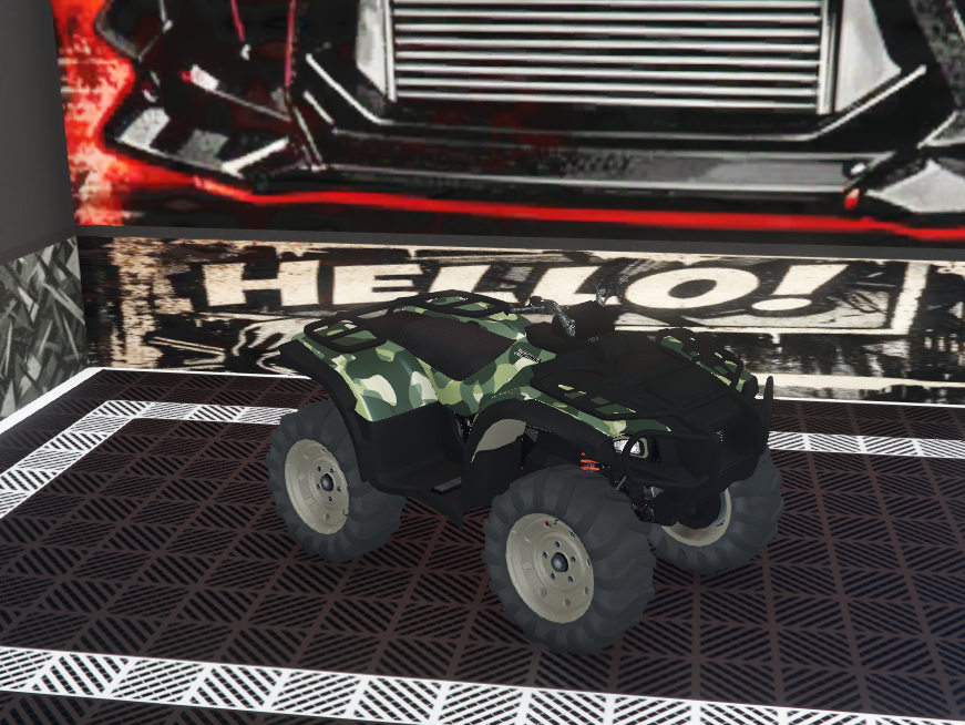 Dinka TXR