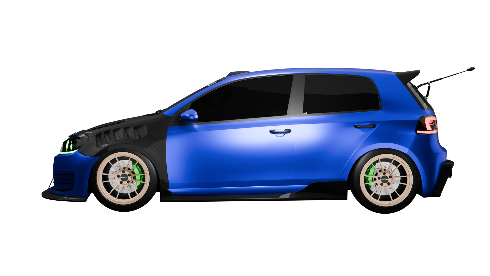 BF CLUB VXR