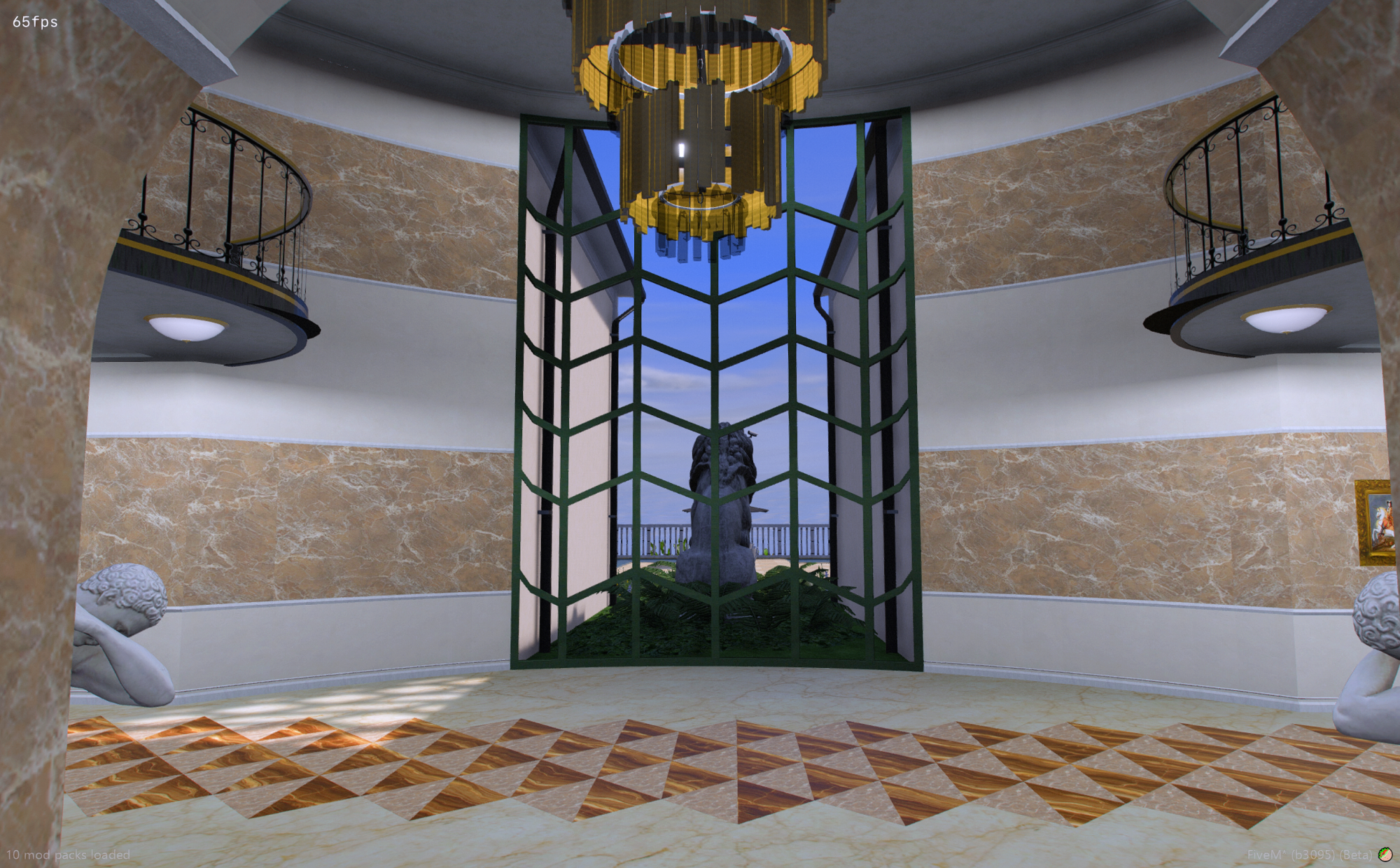 Mansion Vinewood Luxury