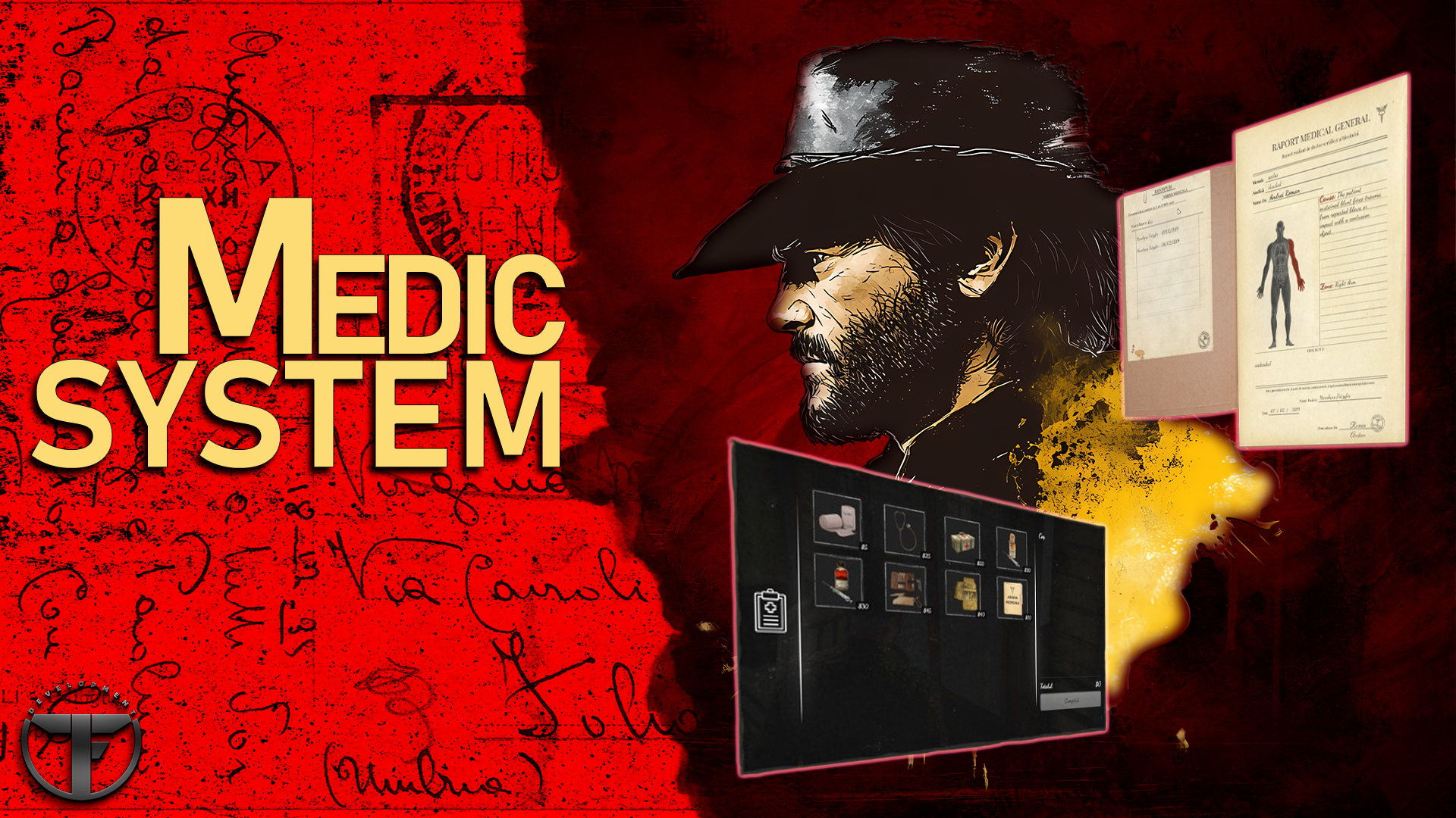 Medic System [VORP]