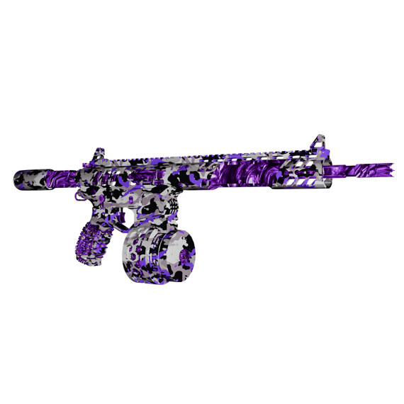 PURPLE REAPER AR