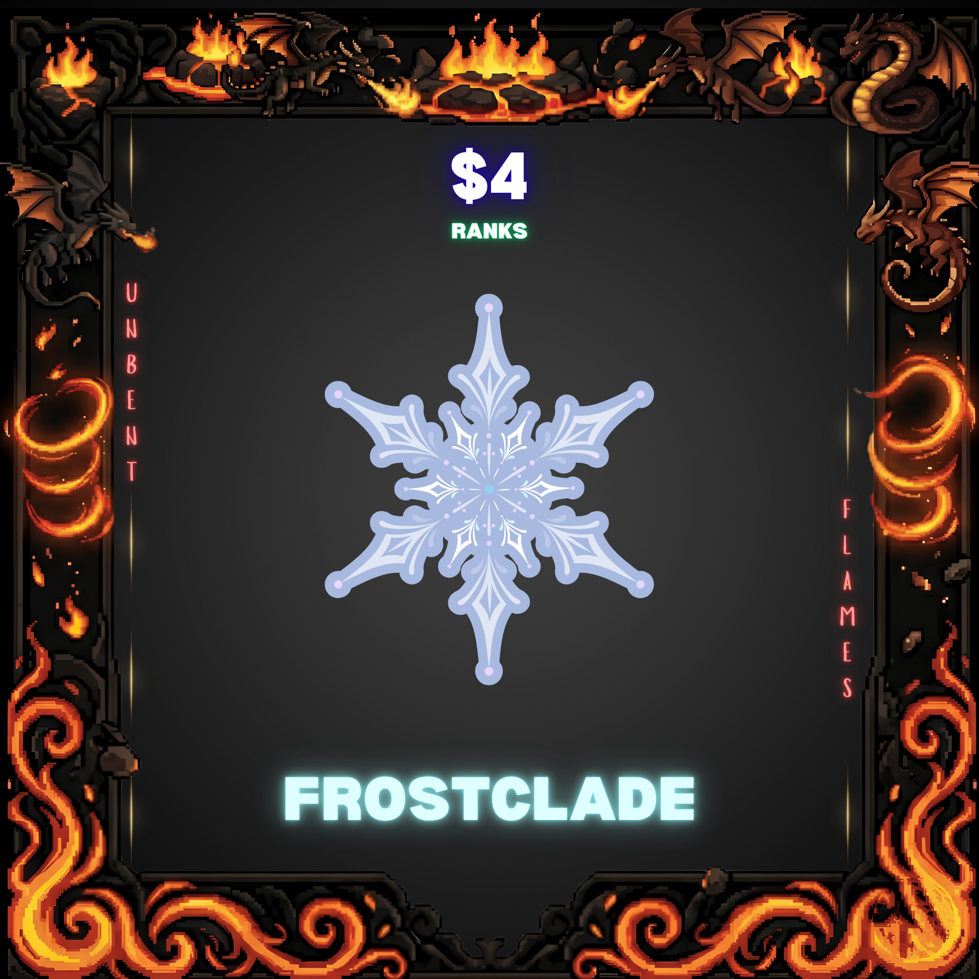 FrostClade  prefix