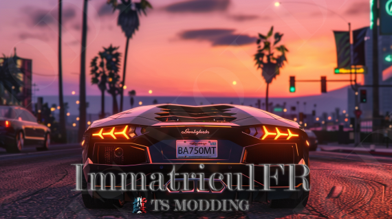 🚘Script ImmatriculFR pour FiveM