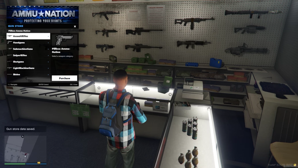 Az-GunStore image 2