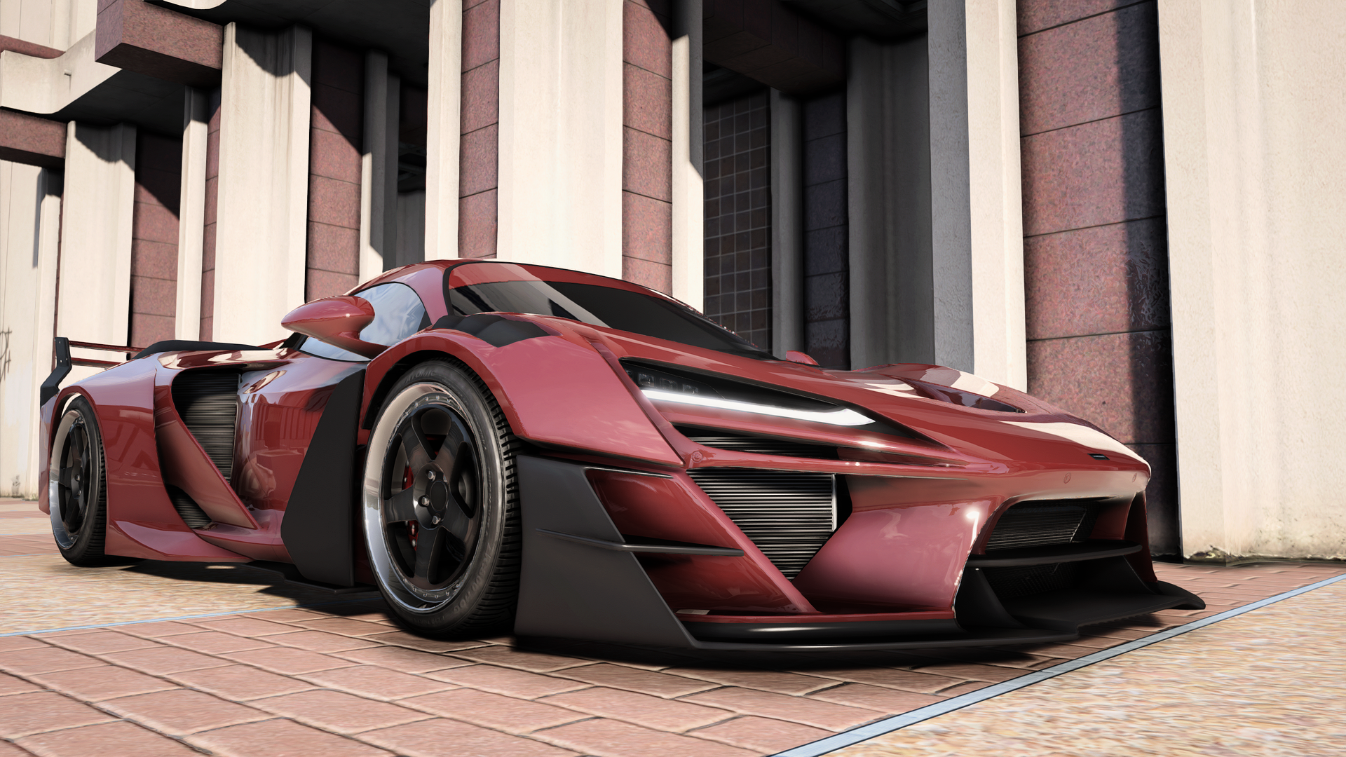 Progen XP-20 Pack