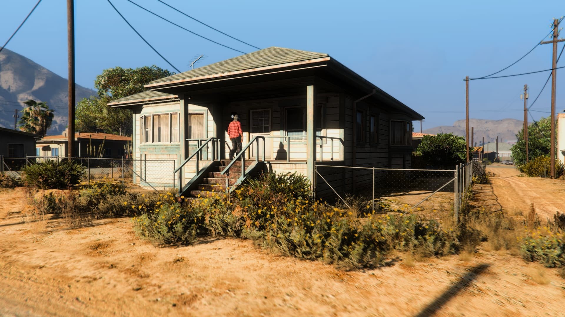 Sandy Shores Remastered Housing
