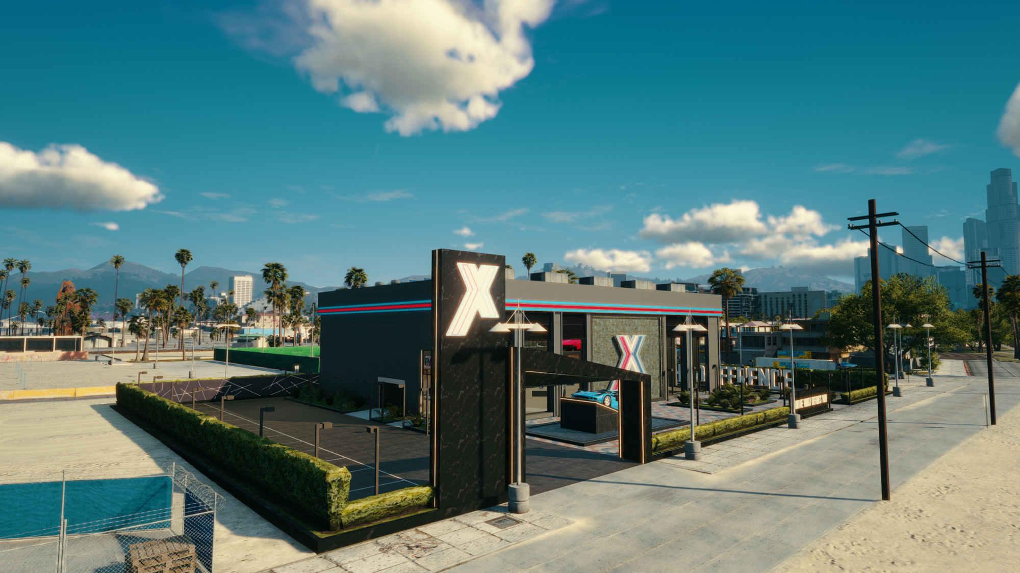 PDM Dealership | Hunz3D Development