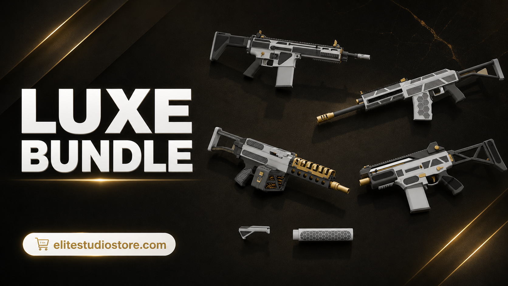 LUXE BUNDLE LIFETIME
