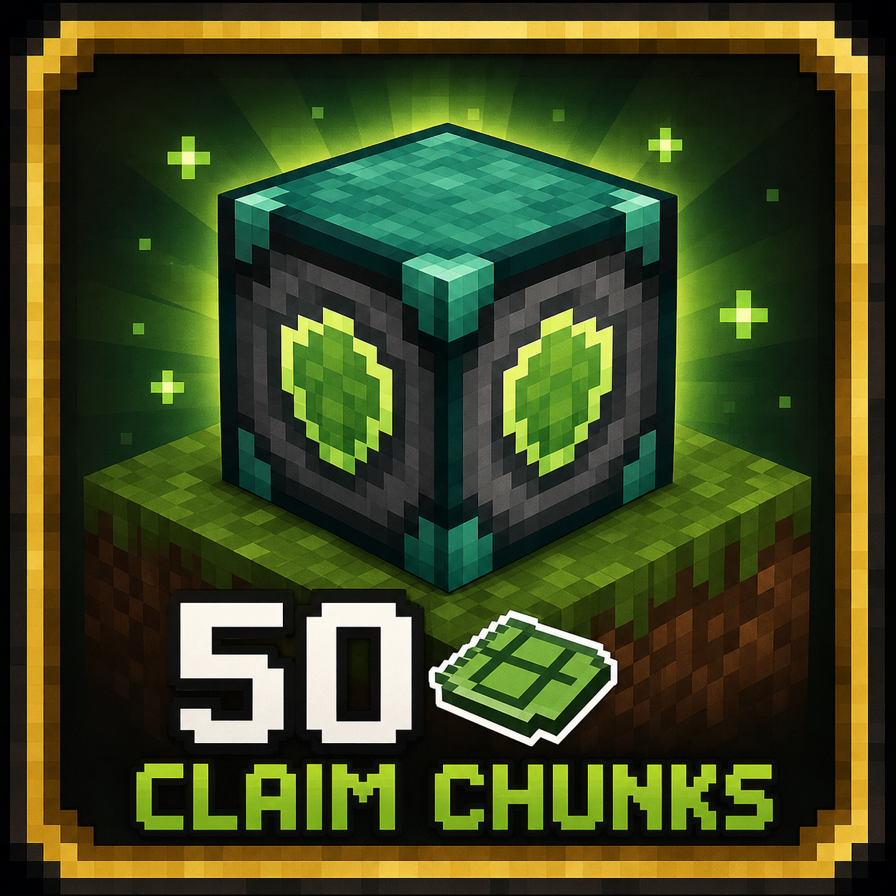 50 Claim Chunks