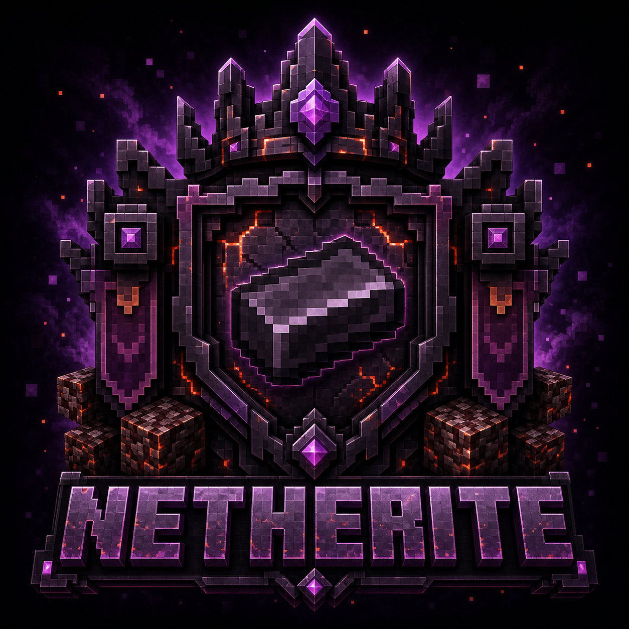 Netherite Rank