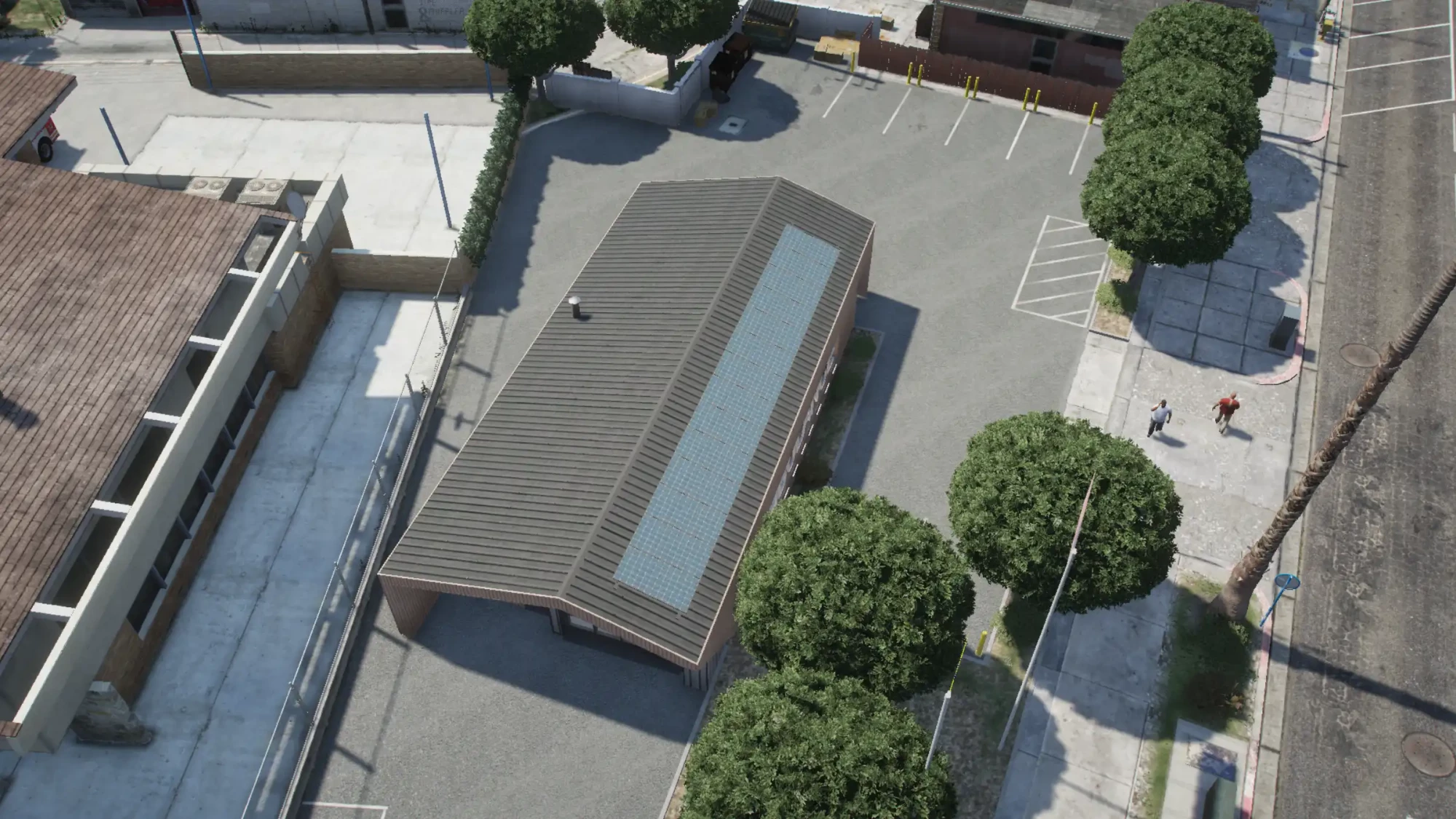 Ambulance MLO - Los Santos — afbeelding 4