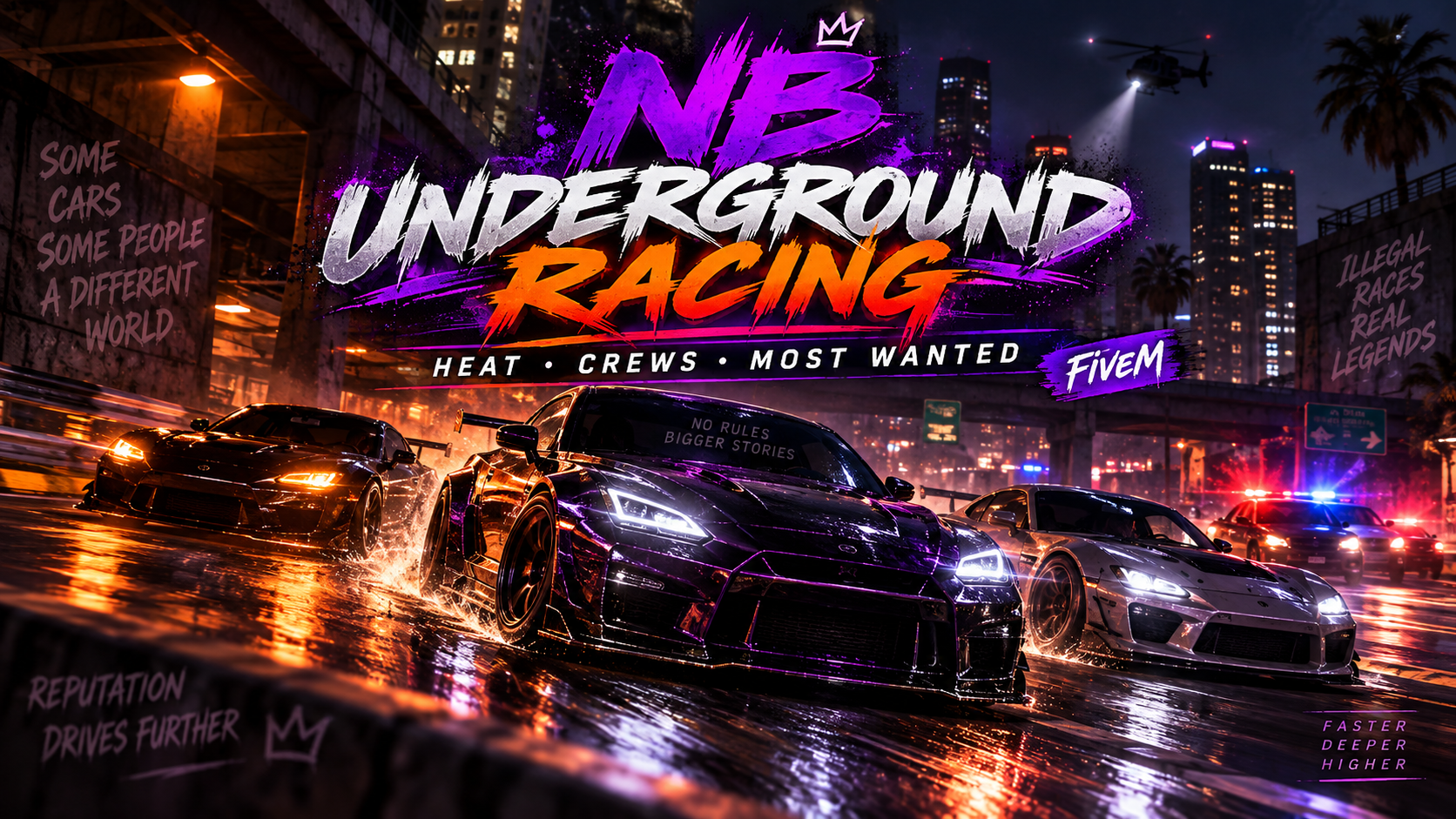 NB Underground Racing