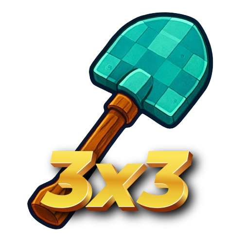 PALA GAIA 3x3