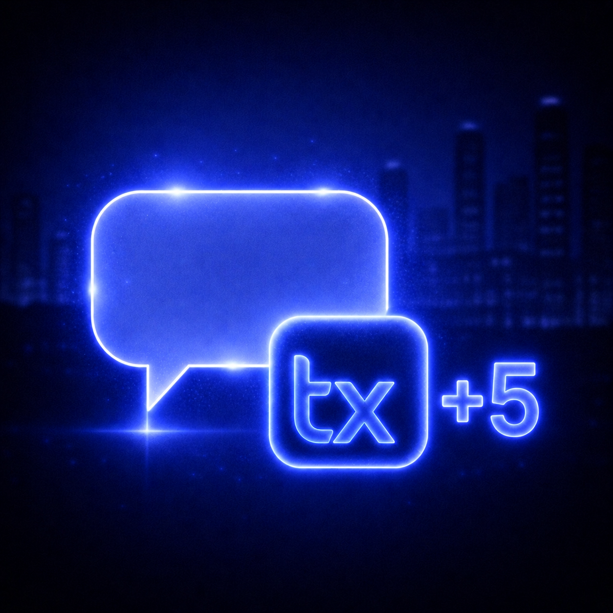CHATTAG | TX NOCLIP | 5 SLOTS ADDON