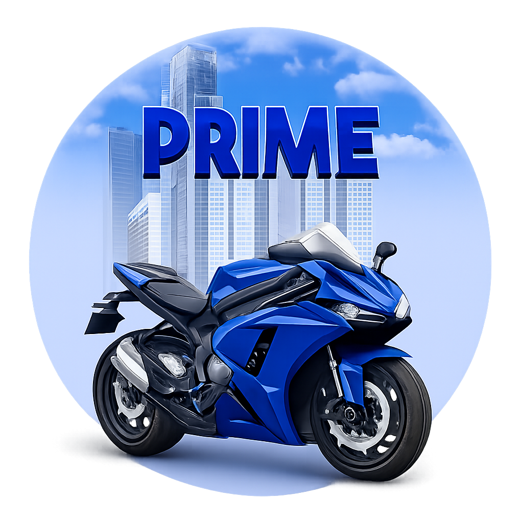 MOTO PRIME