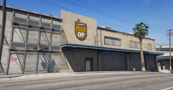 Post-Op Warehouse
