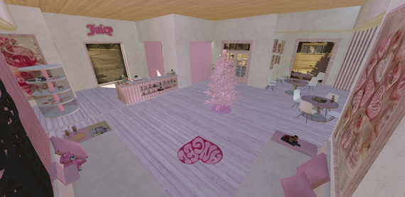 [MLO] ESCROW Cupcake Corner Café