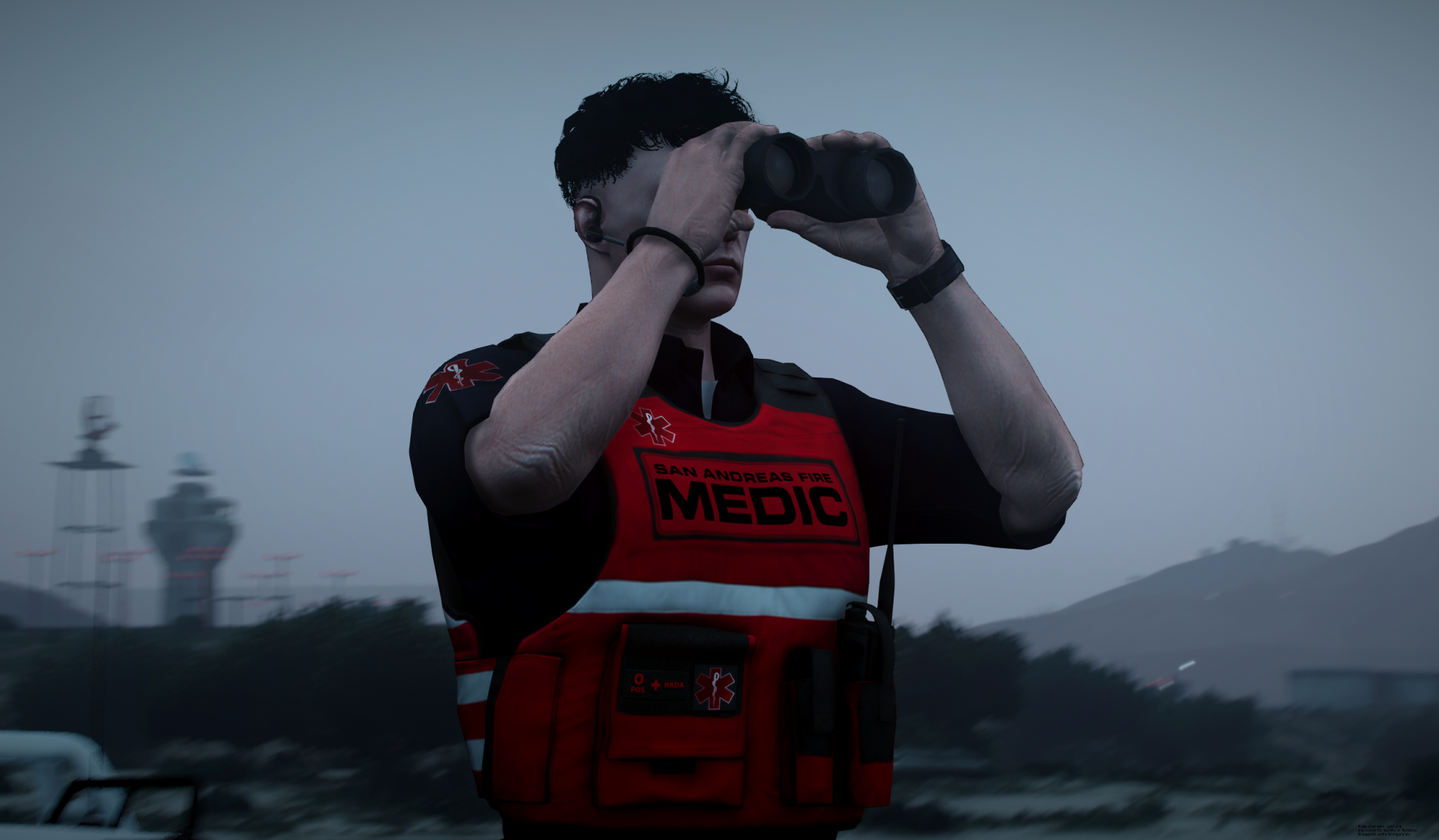 San Andreas Medical Services