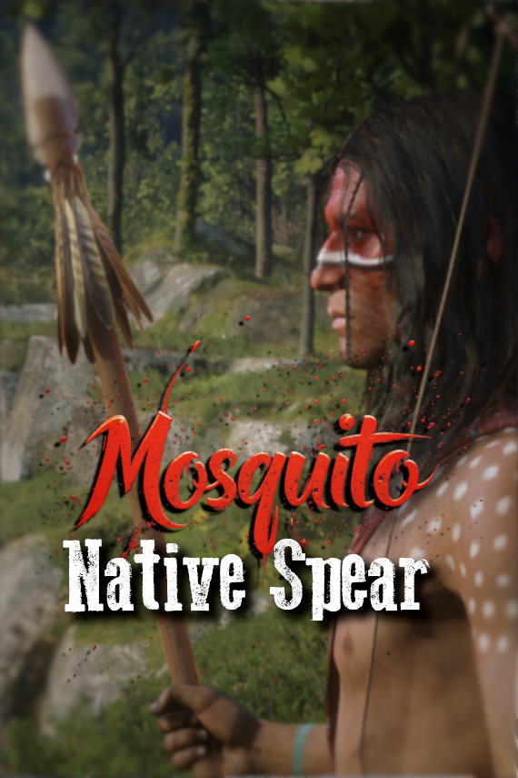 Mosquito Native Spear