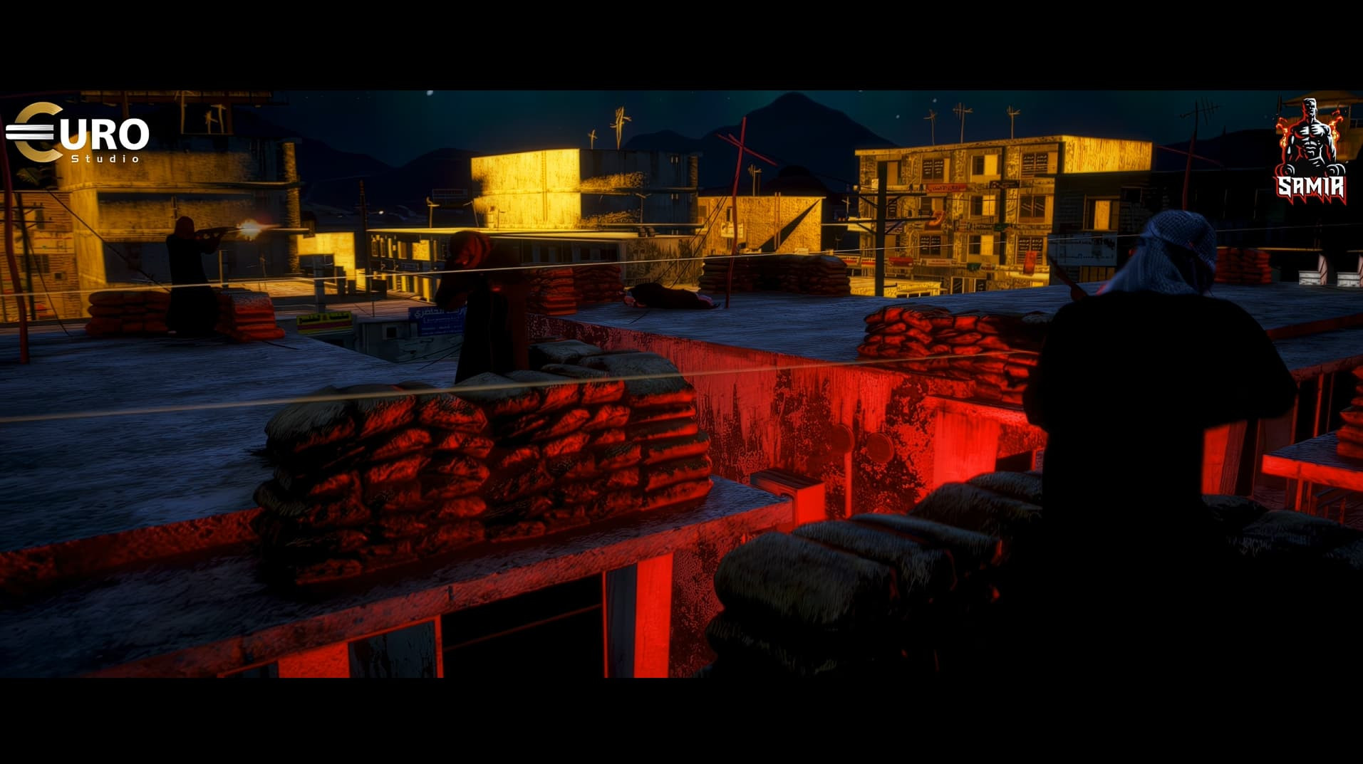 The Colony | FiveM