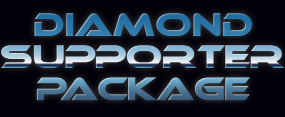 Diamond Banana Supporter