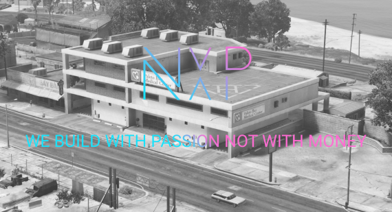 NXP | Paleto Hospital