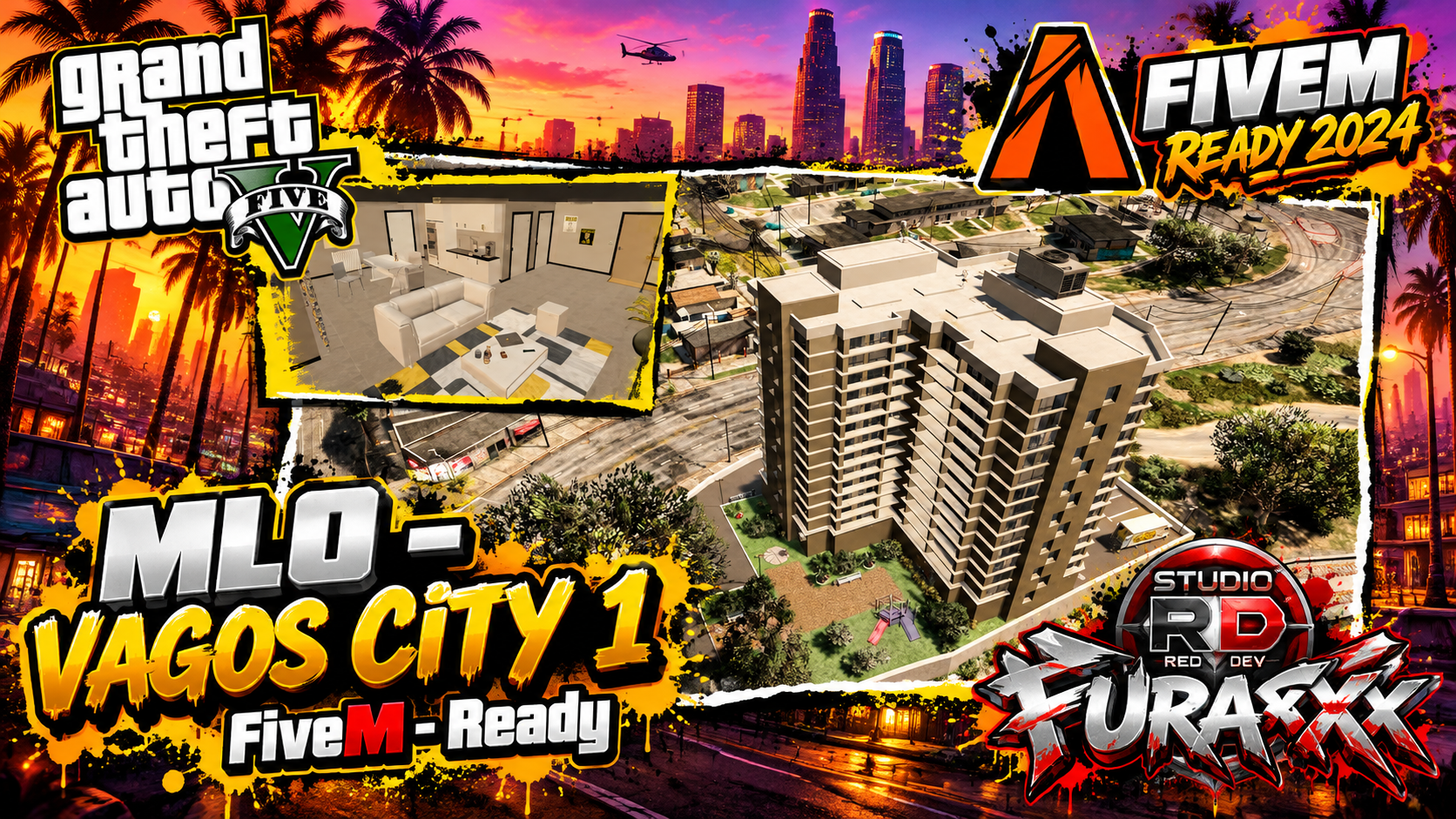 FREE City Vagos 1
