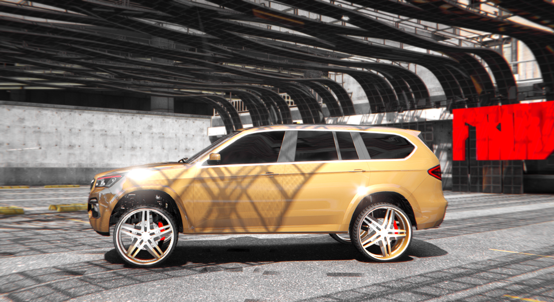 Benefactor XLS 2025