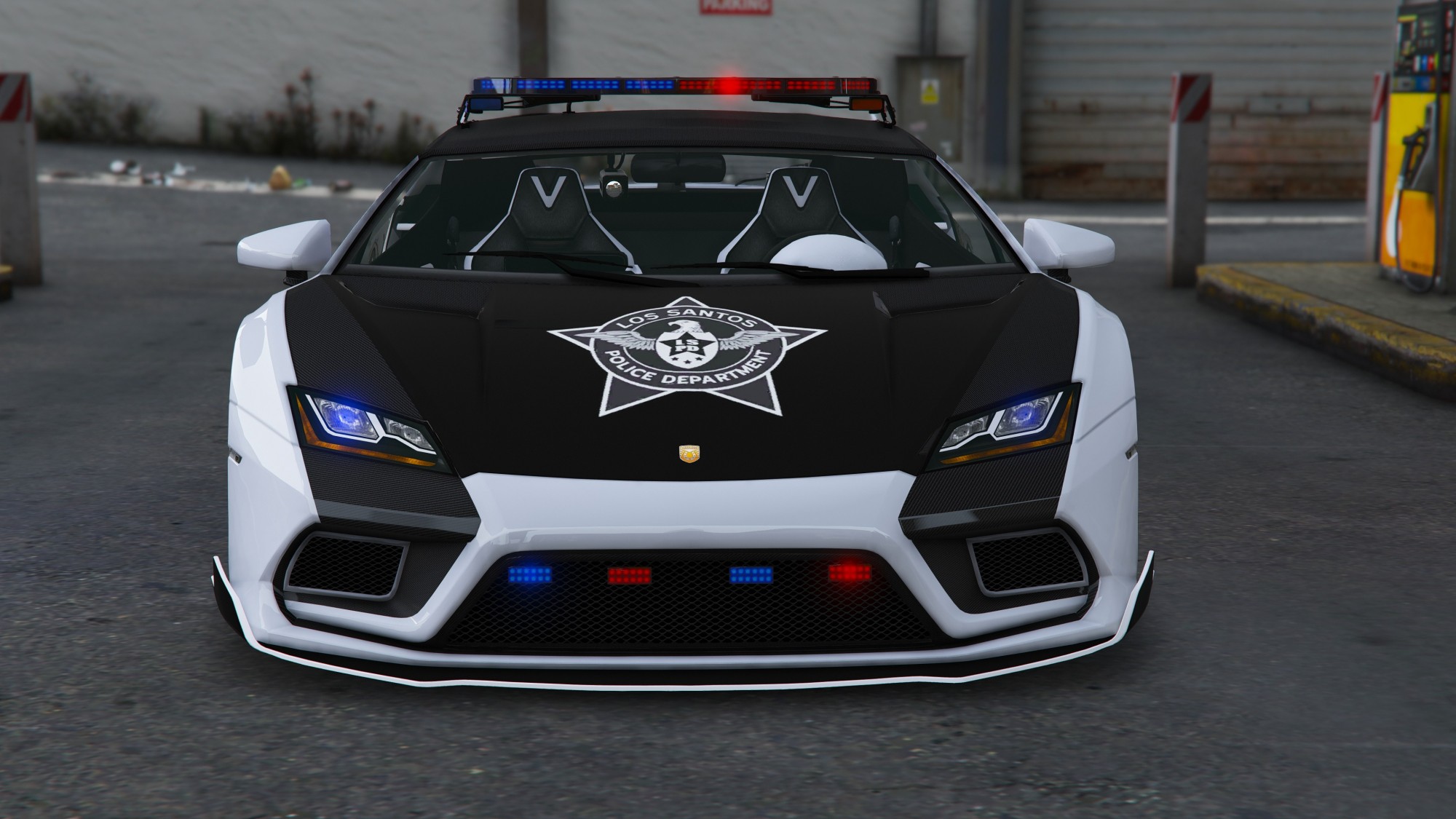 TEMPESTA POLICE