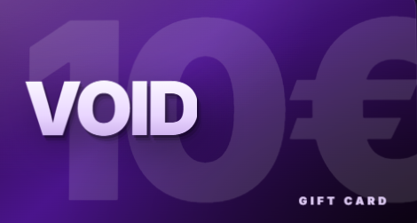 10€ GIFTCARD